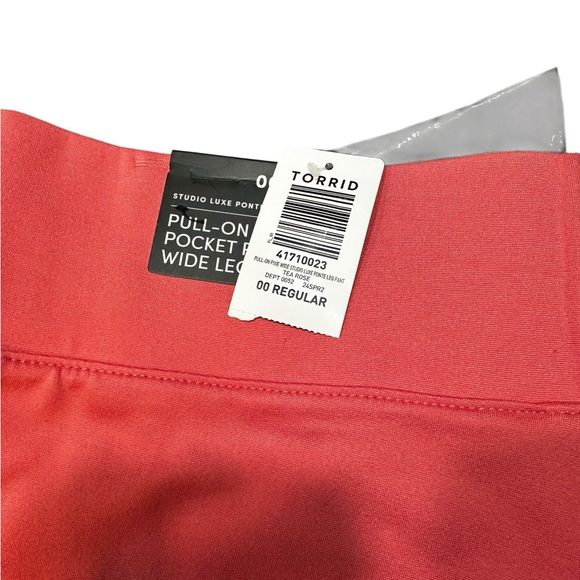 Torrid Wide Leg Pull On Pants size Medium 00 - Picture 6 of 6